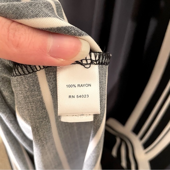 Banana Republic Geometric Stretch Bodycon Dress - Picture 9 of 12